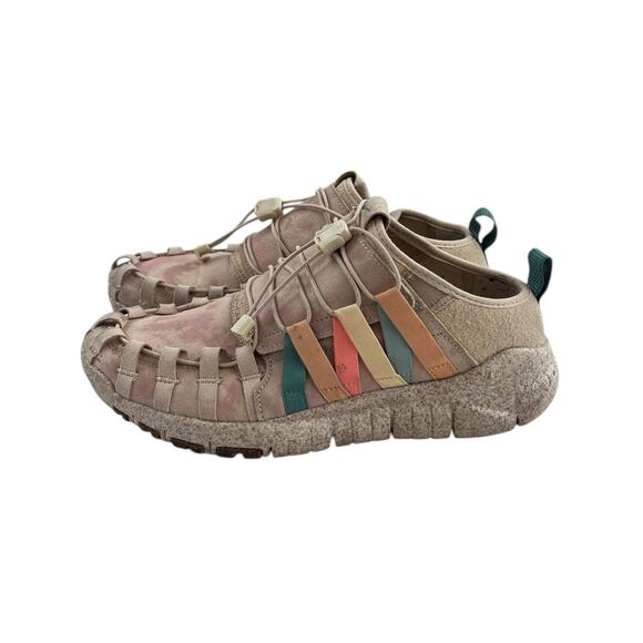 Nike Other - Mens Nike Free Crater Trail Moc 'N7 Grain' Hiking Sneakers Shoes Size 7 Brown